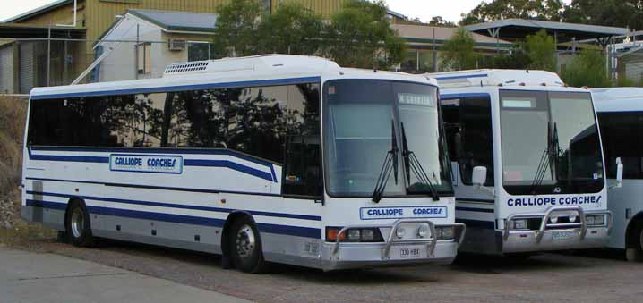 Buslink Csepel 854.03 P&D 325 & Austral Denning Aspire 324